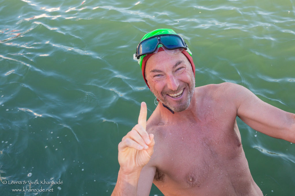 2016 Golden Gate Bridge Swim - San Francisco, CA, USA