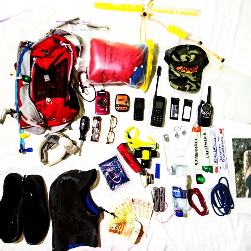 Long distance equipment